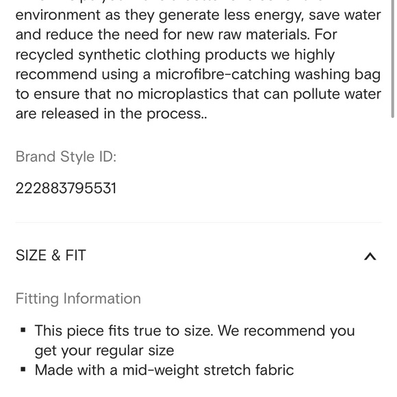 Toteme V-neck Swimsuit NWT - Picture 5 of 7